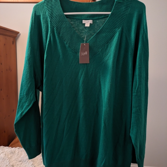 J. Jill Sweaters - JJill Sweater